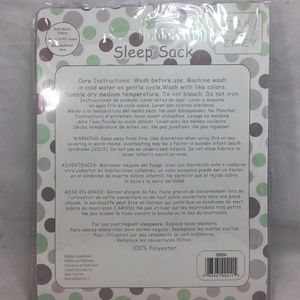 Zak & Zoey Other - Zak Zoey Size 0-12 Month Baby Unisex Sleep Sack Zak & Zoey Other - Zak Zoey Size 0-12 Month Baby Unisex Sleep Sack
